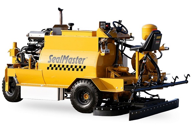 Самоходная установка для силкоутинга Dual Spray/Squeegee Machine SP 300